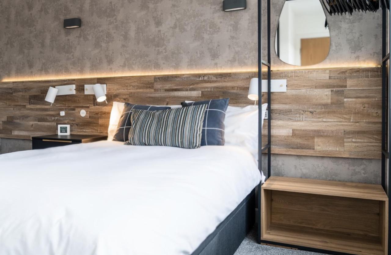 Luxury Apartment In The Heart Of Leicester With Parking Extérieur photo